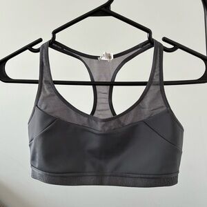 Under Armour Women's Charcoal Sports Bra